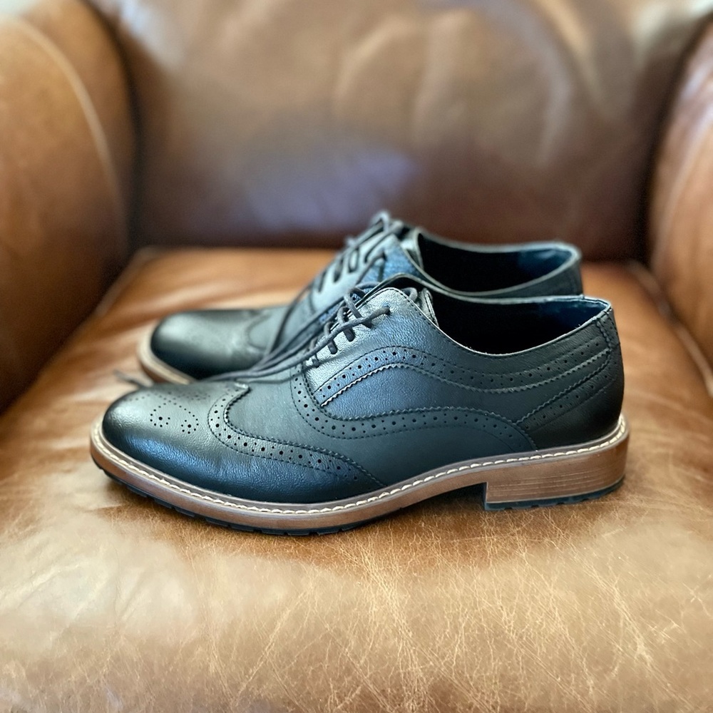Wingtip Dress Shoes